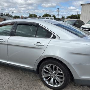 FORD TAURUS LIMITED - 6
