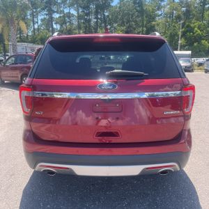 2016 FORD EXPLORER XLT — фото 7