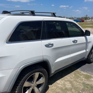 JEEP GRAND CHEROKEE LIMITED - 9