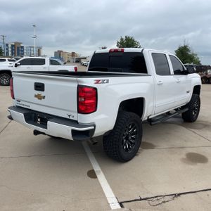 CHEVROLET SILVERADO 1500 LT Z71 - 7
