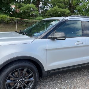 2017 FORD EXPLORER XLT 照片 2