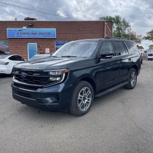 FORD EXPEDITION ACTIVE - 1