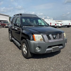 2007 Nissan XTERRA S 照片 12