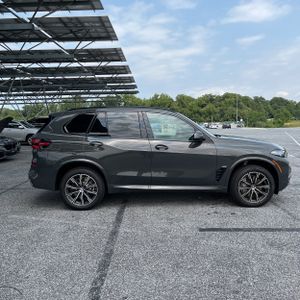 2026 BMW X5 PHEV XDRIVE50E — фото 10