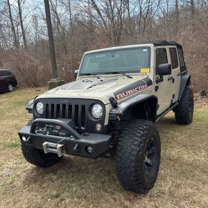 JEEP WRANGLER RUBICON RECON - 1