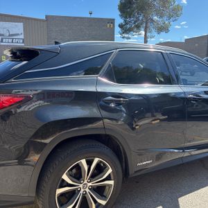 LEXUS RX 450H BASE - 9