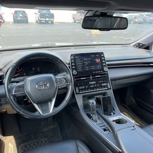 2019 Toyota AVALON XLE — фото 37
