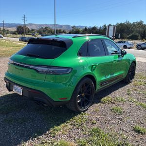PORSCHE MACAN GTS - 8