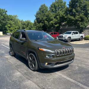 2017 JEEP CHEROKEE LATITUDE 缩略图 12