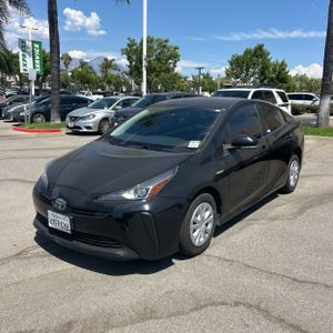 2022 Toyota PRIUS LE — фото 1