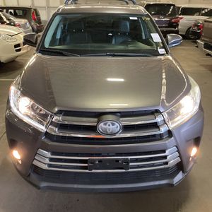 2018 Toyota HIGHLANDER LIMITED — миниатюра 58