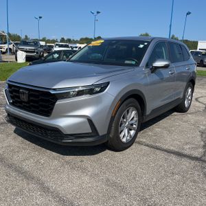 2025 Honda CR-V EX-L 照片 1