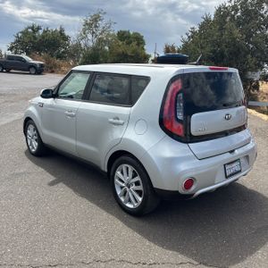 2018 KIA SOUL + — фото 5