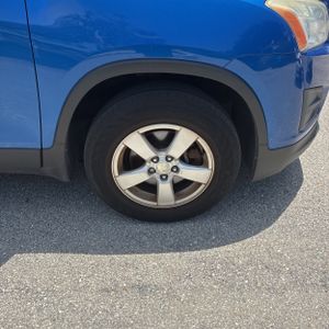 2016 Chevrolet TRAX LS — миниатюра 20