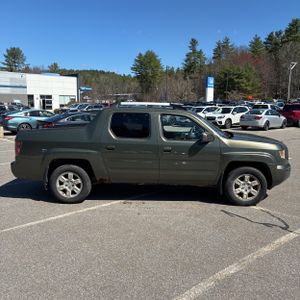 HONDA RIDGELINE RTL - 10