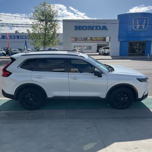HONDA CR-V HYBRID SPORT - 10
