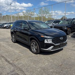 HYUNDAI SANTA FE SEL - 10