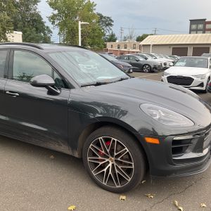 2022 Porsche MACAN S — фото 13