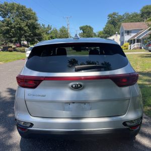 2020 KIA SPORTAGE LX photo 7