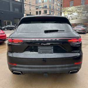 PORSCHE CAYENNE - 7