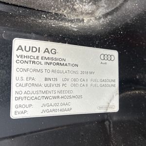 صورة مصغرة 47 لـ 2018 AUDI A4 2.0T ULTRA PREMIUM