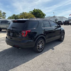 FORD EXPLORER SPORT - 8