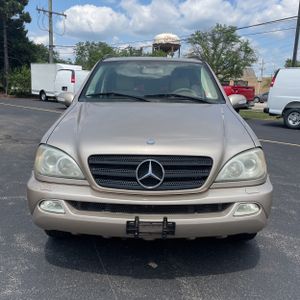 صورة مصغرة 14 لـ 2003 Mercedes-BENZ M-CLASS