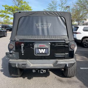 JEEP WRANGLER 75TH ANNIVERSARY EDITION 4X4 - 7