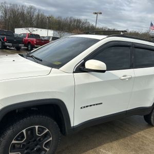 JEEP COMPASS LATITUDE - 2