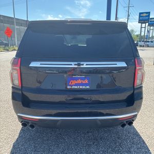 CHEVROLET SUBURBAN HIGH COUNTRY - 7