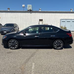 2019 Nissan SENTRA SR 照片 3
