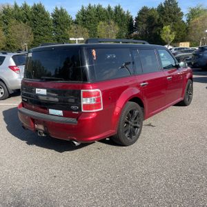 FORD FLEX LIMITED - 8