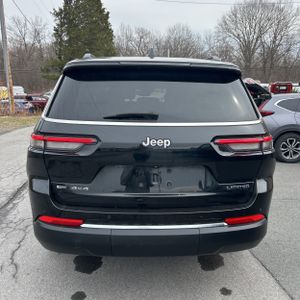 JEEP GRAND CHEROKEE L LIMITED - 7