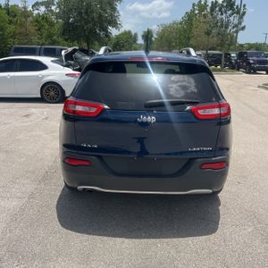 2018 JEEP CHEROKEE LIMITED — фото 7