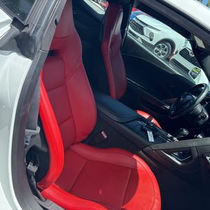 2019 Chevrolet CORVETTE STINGRAY 照片 35
