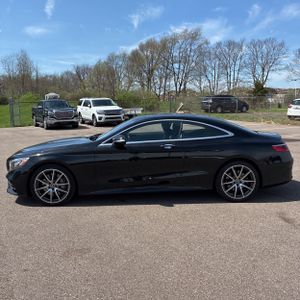 MERCEDES-BENZ S-CLASS - 3