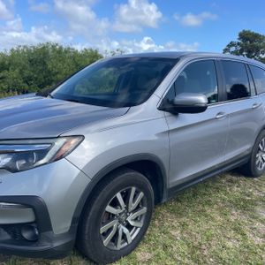 HONDA PILOT EX-L - 2