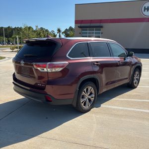 TOYOTA HIGHLANDER - 8