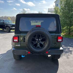 JEEP WRANGLER WILLYS 4XE - 7