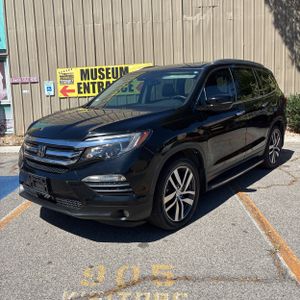 HONDA PILOT TOURING - 1