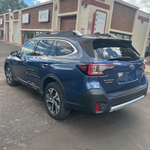 SUBARU OUTBACK TOURING - 4