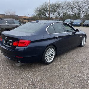 BMW 5-SERIES 535I - 8