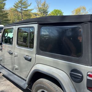 JEEP WRANGLER UNLIMITED SAHARA - 6