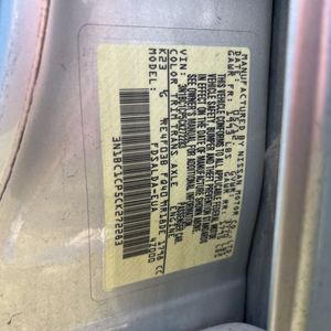 صورة مصغرة 50 لـ 2012 Nissan VERSA 1.8 S