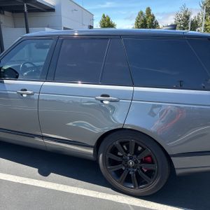 صورة 6 لـ 2019 LAND Rover RANGE ROVER SUPERCHARGED