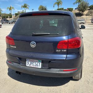 2012 Volkswagen TIGUAN S 照片 57