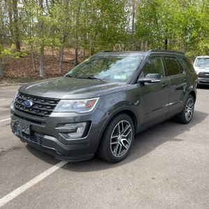 FORD EXPLORER SPORT - 1