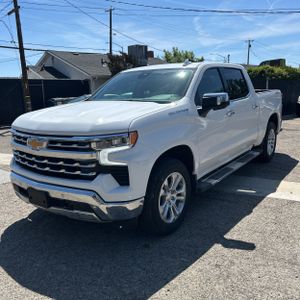 CHEVROLET SILVERADO 1500 LTZ - 1