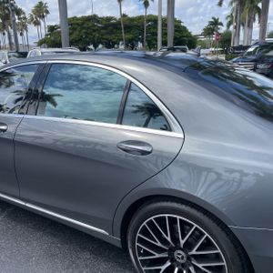 MERCEDES-BENZ S-CLASS - 6