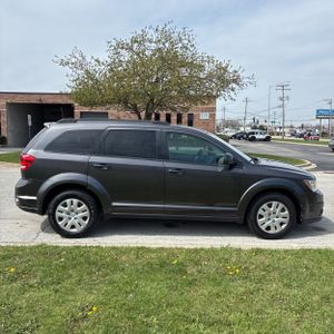 DODGE JOURNEY SE - 10